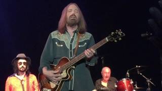 Mudcrutch - Bootleg Flyer (San Diego - June 30, 2016)