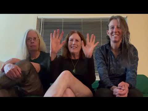 The Tough Old Broads Hike the PCT,  Episode 3