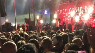 Dance Gavin Dance - Flossie Dickey Bounce Live at Swanfest