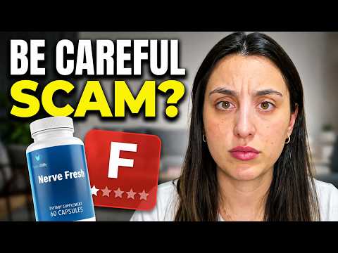 Nerve Fresh Supplement Review: Ingredients, Dosage & Safety Check