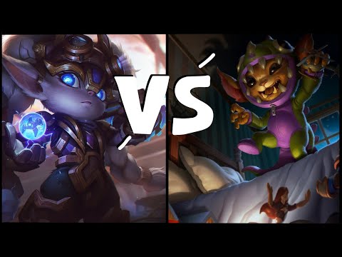 Gemi - Poppy Vs Gnar (Top) (Challenger) (Full Game)
