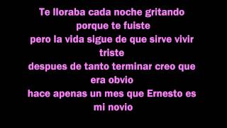 Posdata- C-Kan (letra)