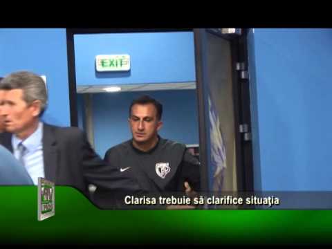 Clarisa trebuie să clarifice situația