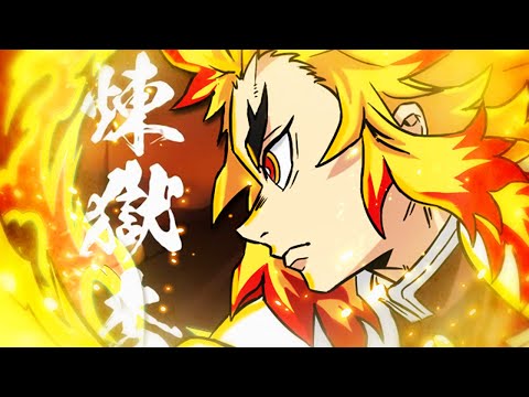 The Story of The Flame Pillar's First Mission: Rengoku's ORIGIN - Demon Slayer: Kimetsu no Yaiba