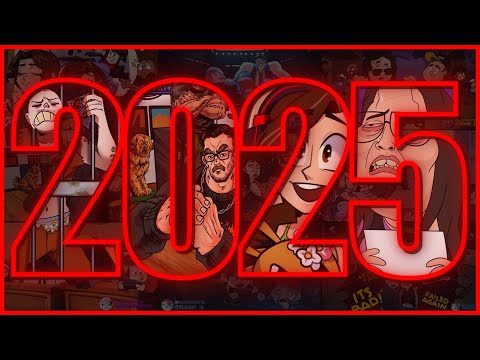 Half Baked Ep. 51 - 2025 Was a CRAZY Year For Drama