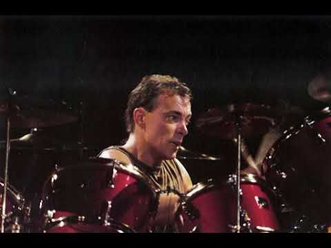 Rush - Subdivisions - Isolated Drums