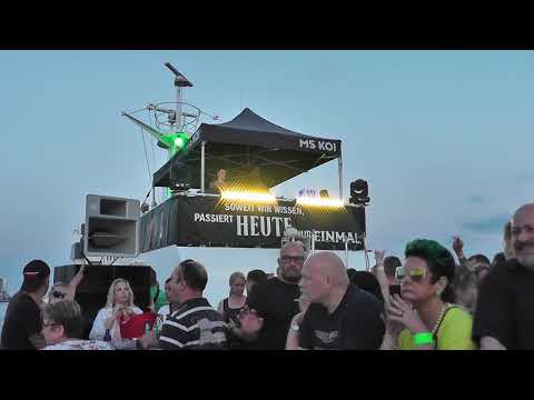 DJ Revil O Part 2 Boots Party Hamburg 01.06.2024