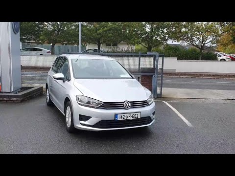 142MH602 - 2014 Volkswagen Golf SV CL 1.6TDI M5F 110HP 5D 16,900