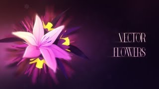 Download lagu After Effects Template: Vector Flowers mp3