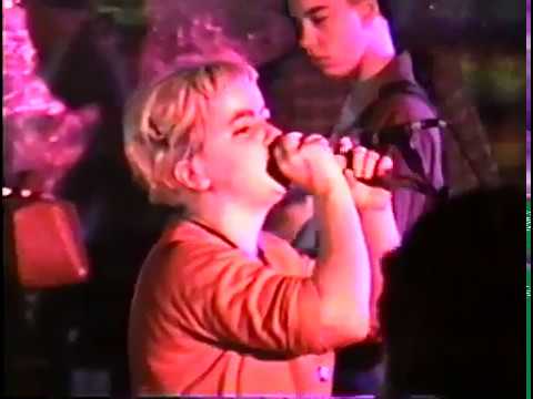 Huggy Bear - Her Jazz (live 1993)