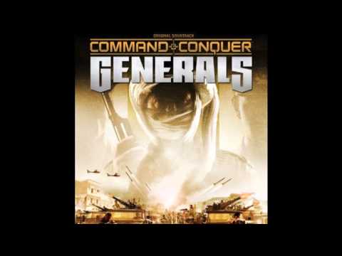 Generals - 08. Overlord Moving