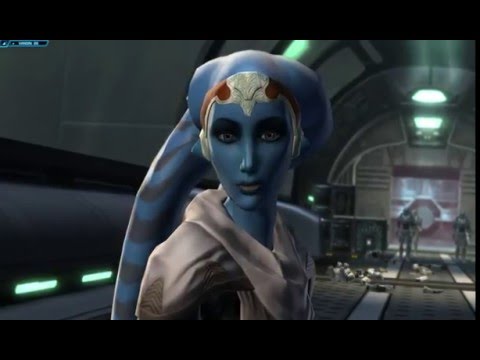 [SWTOR] (Sith Inquisitor) KOTFE-Outlander storyline part 135 - Disagreeable retreat