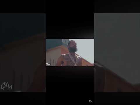 Nipsey Hussle’s Powerful Message