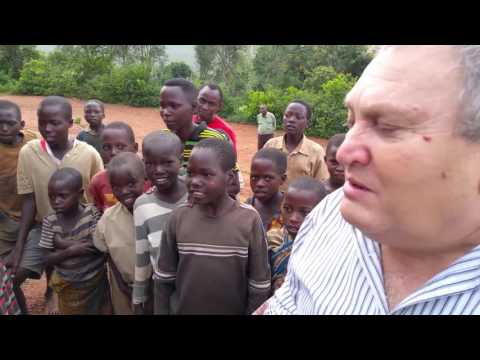 Misiune In inima Africii  Burundi  Cornel Urs