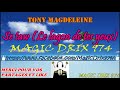 Tony Magdeleine - Se taw (Le lagon de tes yeux) ZOUKLOVE BY MAGIC DRIX 974