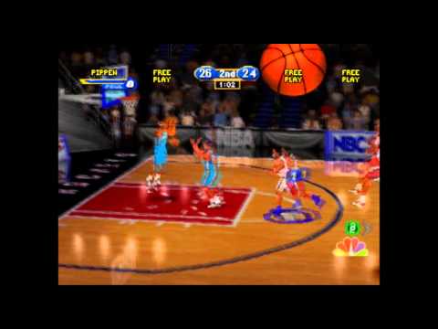 NBA Hoopz Playstation 2