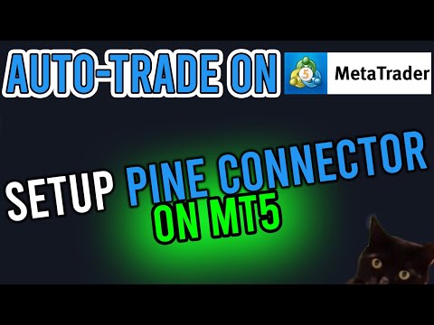 How to Automate TRADINGVIEW SCRIPTS through MetaTrader • PineConnector Guide Part 1