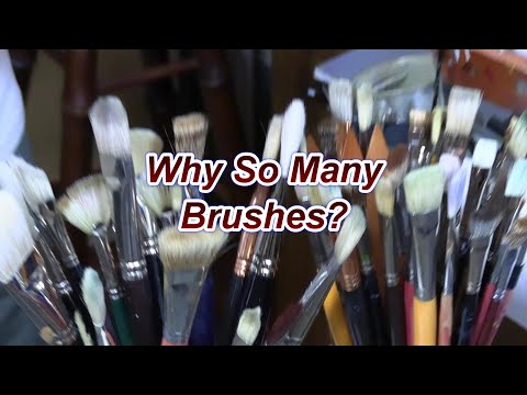 Quick Tip 338 - Why So Many Brushes?
