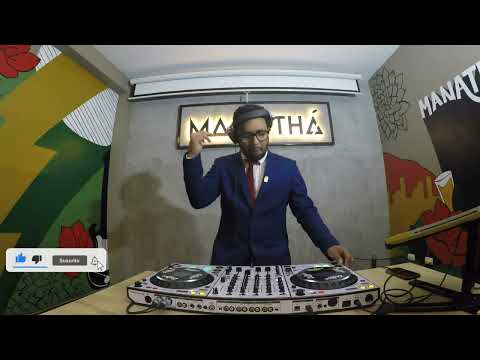 EL TONAZO VIAJERO 5 - MIX MATRIMONIO PACHANGA II - DJ ESCOBAR