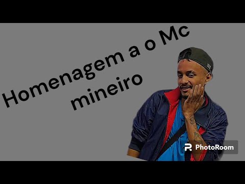 MC Jotape faz homenagem ao Mc mineiro. Confira