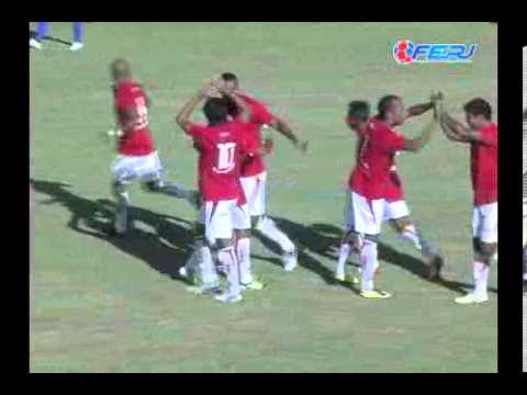 Artsul 0x3 America - Cariocão Série B - Taça Corcovado 2013