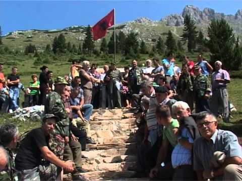 Bjeshka e Milishevcit