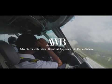 [Cockpit Series] Season 3 Mini Episode 2 - RNAV Approach into RW05 Dar es Salaam [Hi-Speed Ramp]