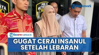 Suaminya Diduga Zina dengan Inara Rusli, Wardatina Mawa akan Gugat Cerai Insanul Fahmi Usai Lebaran