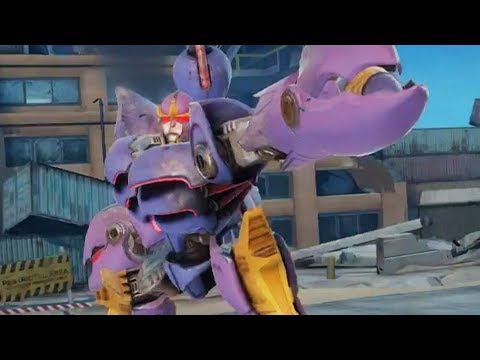 Scorponok Rises & Unlocked | Transformers: Forged to Fight