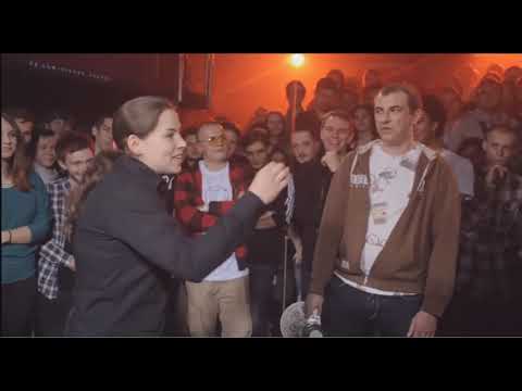 ЮЛЯ KIWI vs FALLEN MC (архивы #SLOVOSPB)