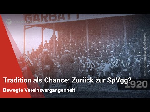 Tradition als Chance: Zurück zur Spielvereinigung Fürth?