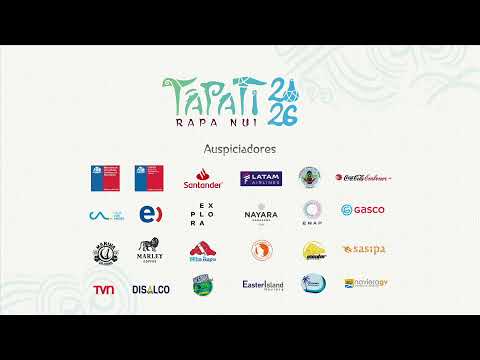 Cuarta jornada Tāpati Rapa Nui 2026
