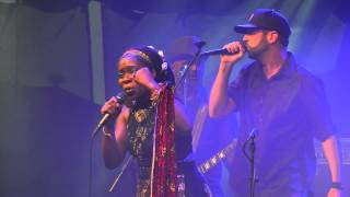 Iyeoka: The Yellow Brick Road Song, Live at Helsinki Festival