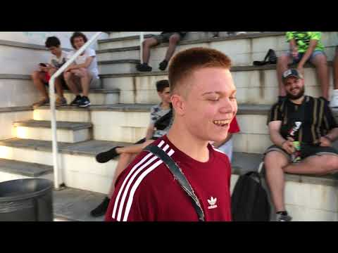 POKE vs RKAO (BATALLÓN) Cuartos De Final FOK BATTLES