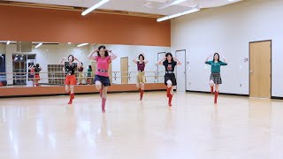 Vulnerable - Line Dance (Dance &amp; Teach)