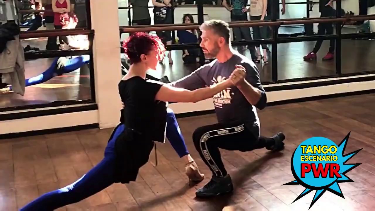 Tango Escenario PWR VII | Claudio Gonzalez & Alejandra Gutty