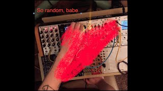 Modular Synth Improvisation | Random Experimental Music (3.24.25)