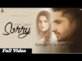 Keh Gayi Sorry Song Jassi Gill Shehnaaz Gill Full Video Song Jassi Gill New Song Shehnaaz Gill