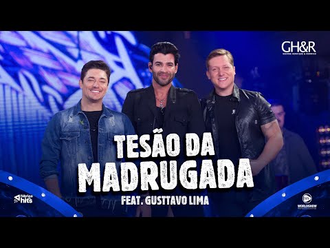 Tesão Da Madrugada - George Henrique e Rodrigo Feat. Gusttavo Lima (Clipe Oficial)
