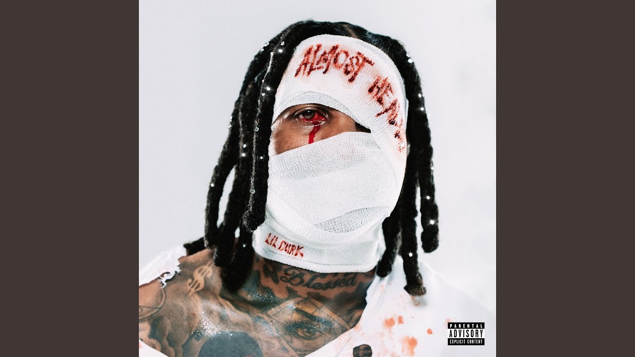 Cover for the song 'All My Life' by artist(s) 'Lil Durk, J. Cole'