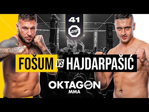 Robin Fosum vs Nermin Hajdarpasic full fight