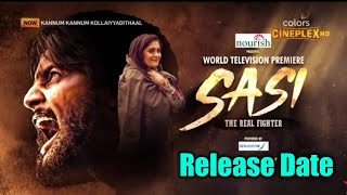 Sasi 2021 Official Hindi Dubbed Trailer  Aadi Saik