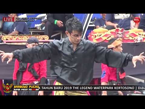 Lagu Hits 2019 KEPENDEM TRESNO Cover Voc WULAN JNP77 - SAMBOYO PUTRO Live The Legend Waterpark 2018