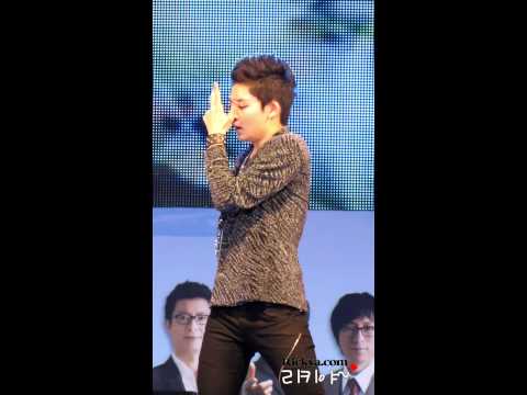 111122 brighten concert - clap by Rickya.com