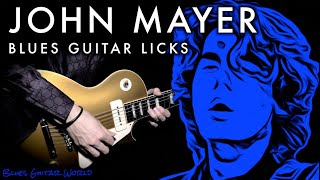 John Mayer - “Out Of My Mind” Guitar Lesson | Bowery Ballroom 2005