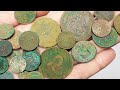 Old Coins Of The 18th 19th Century Restoration Cleaning And Preservation