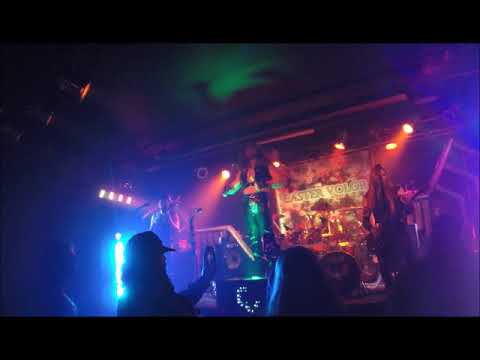 CASTER VOLOR  - Animal (Fuck Like A Beast) LIVE W.A.S.P. Cover