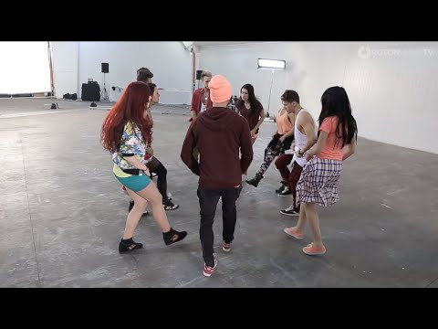 Amna feat. Adda - Fara aer - Making of