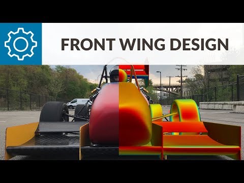 F1 Aerodynamics Workshop: Front Wing Design