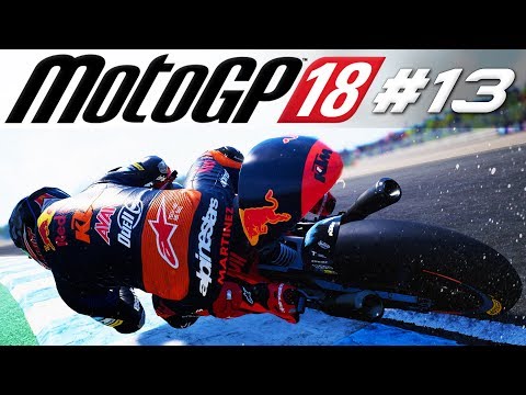 MotoGP 18 | RIDER CAREER #13 | GETTING BETTER | Japan & Australia (Pro)